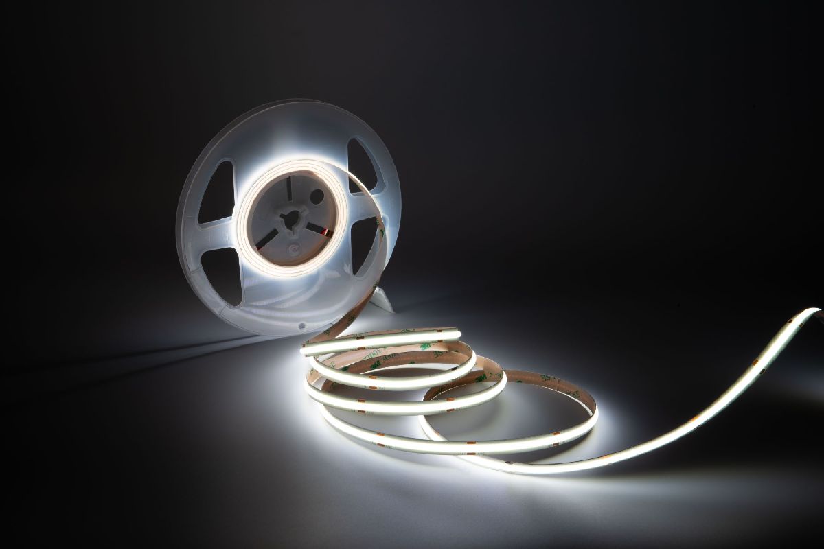 Светодиодная лента Fiberli 480S5-50 24В 5Вт/м 5000К IP20 12840302