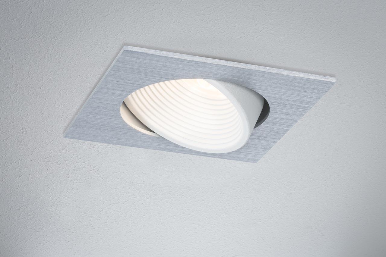 Встраиваемый светодиодный светильник Paulmann Helia 92752