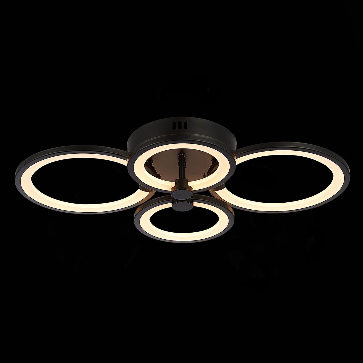 Потолочная люстра Evoled Leto SLE200342-04