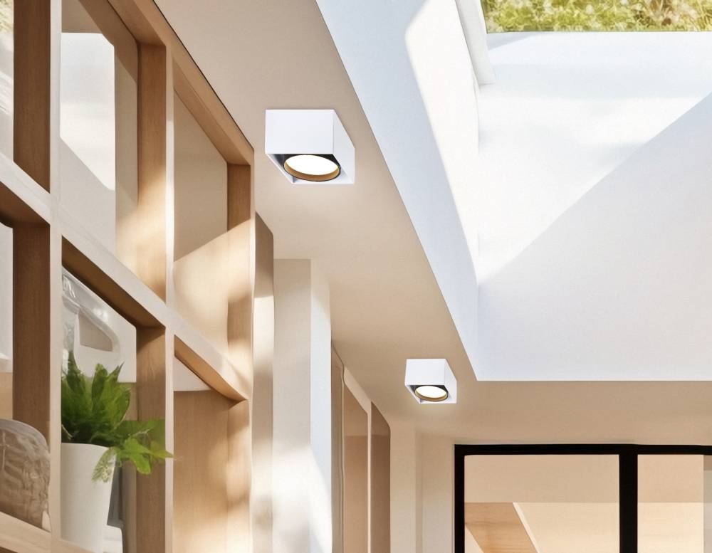 Накладной светильник Ambrella Light GX Standard tech TN70865