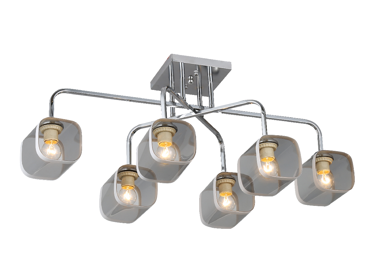 Потолочная люстра Rivoli Catalina 9082-306 Б0052680