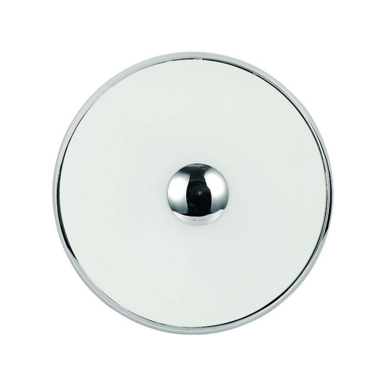 Настенный светильник Ideal Lux Audi-51 PL1 D25 Cromo