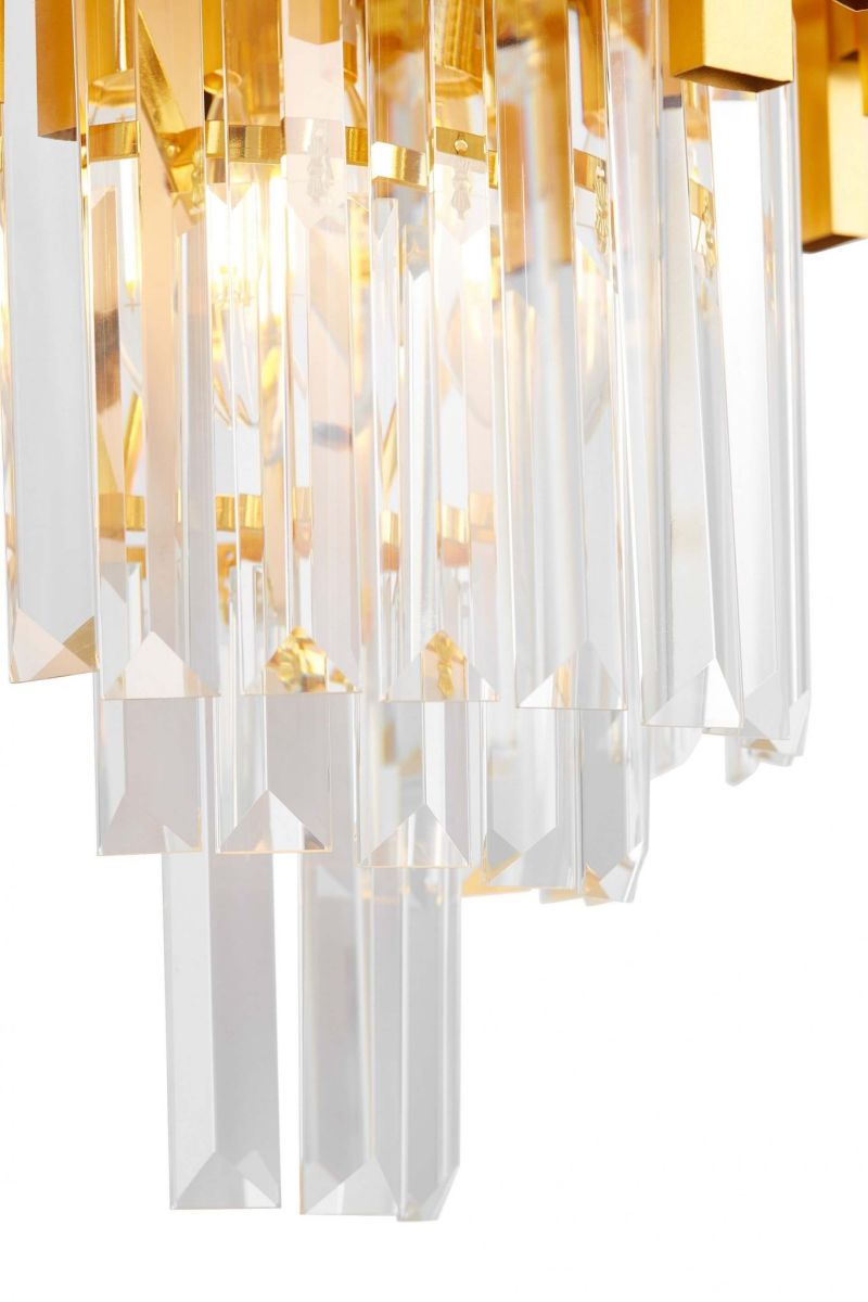 Настенный светильник Lampit Fera TW 3001 GD