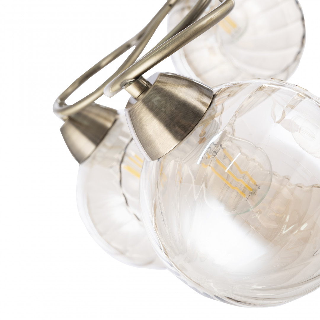 Потолочная люстра Arte Milano Amalfi 329207/6 AB