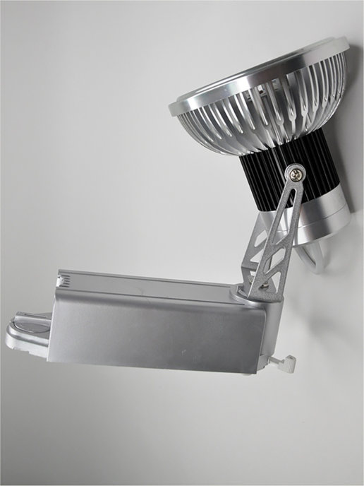 Трековый светильник Elvan ST-01-15x1W-WH