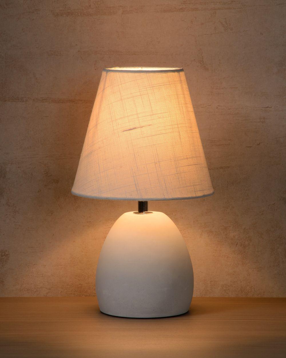 Настольная лампа Lucide Solo 34502/81/68