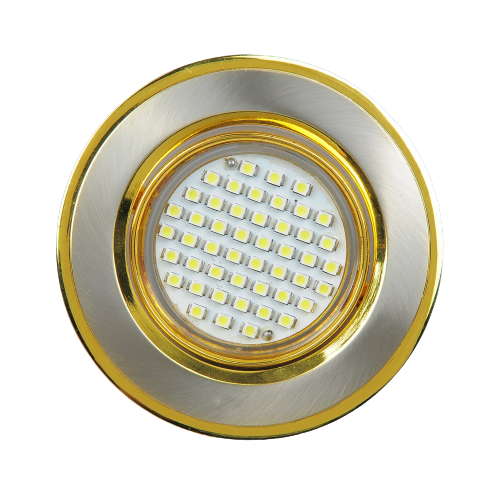 Встраиваемый светильник Elvan TCH-16237-MR16-5.3-PS-G