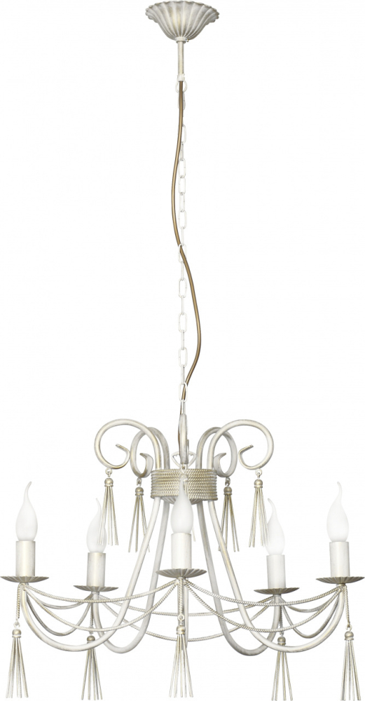 Подвесная люстра Nowodvorski Twist 4984