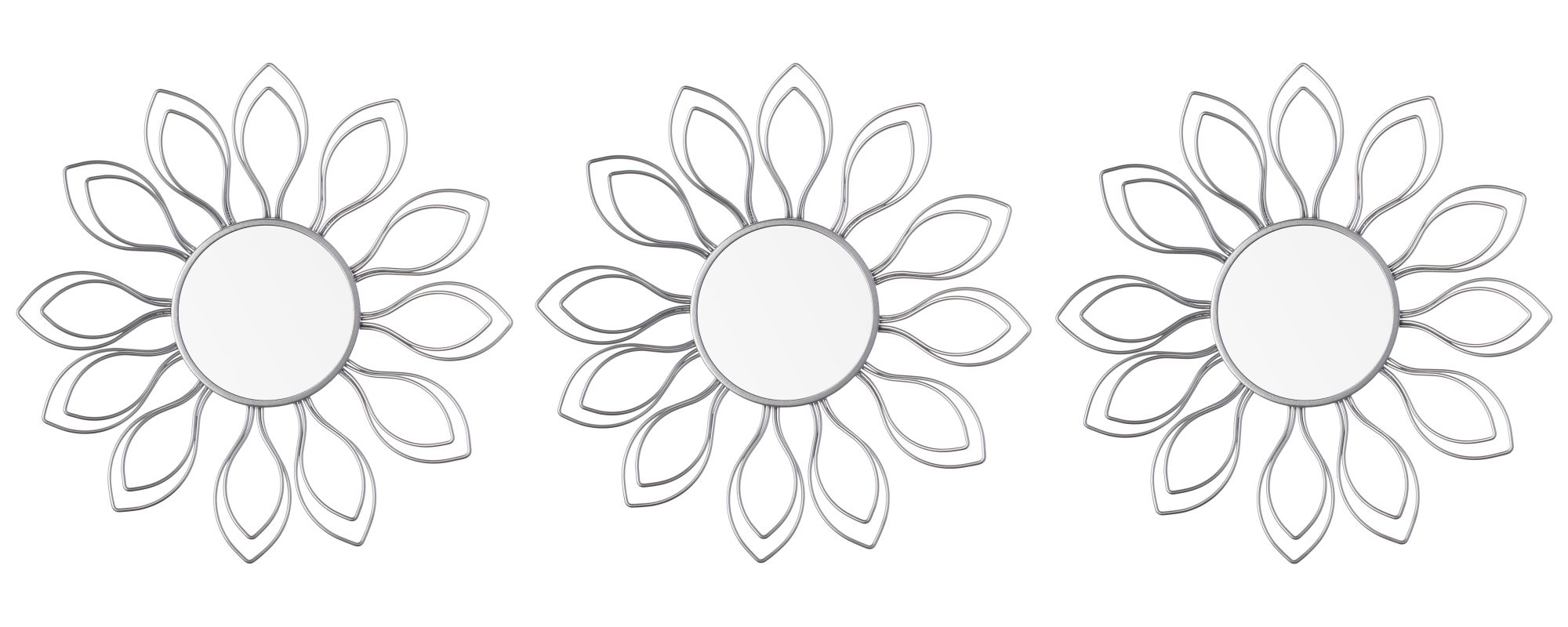 Комплект зеркал (3 шт.) Aviere 29229