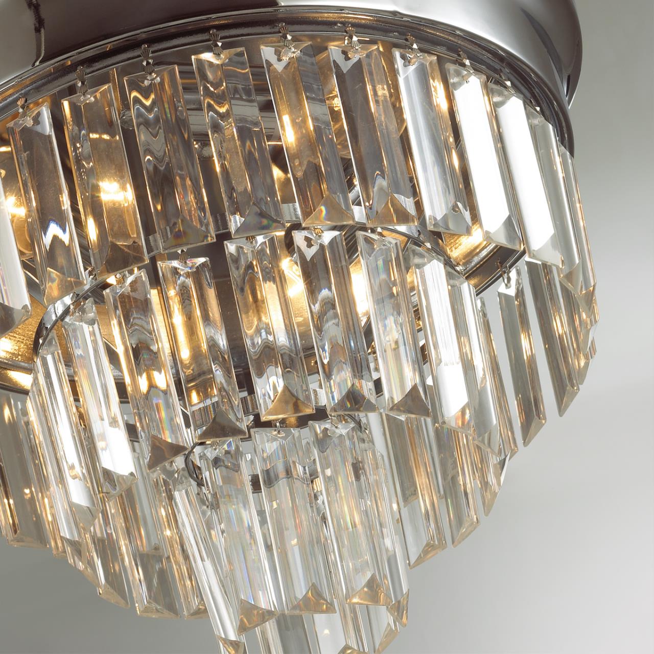 Потолочная люстра Lumion Classi 5258/3C