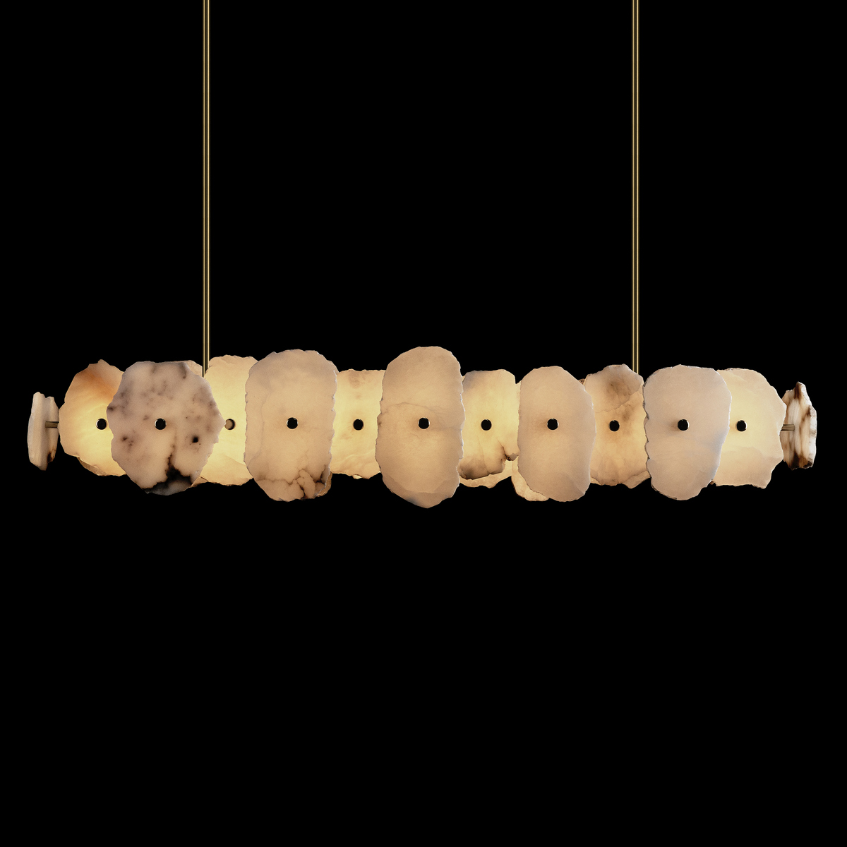 Подвесная люстра Loft IT Alicante 10248/1200