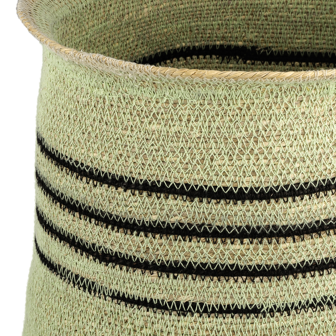 Ваза плетеная декоративная Covali SB-3903