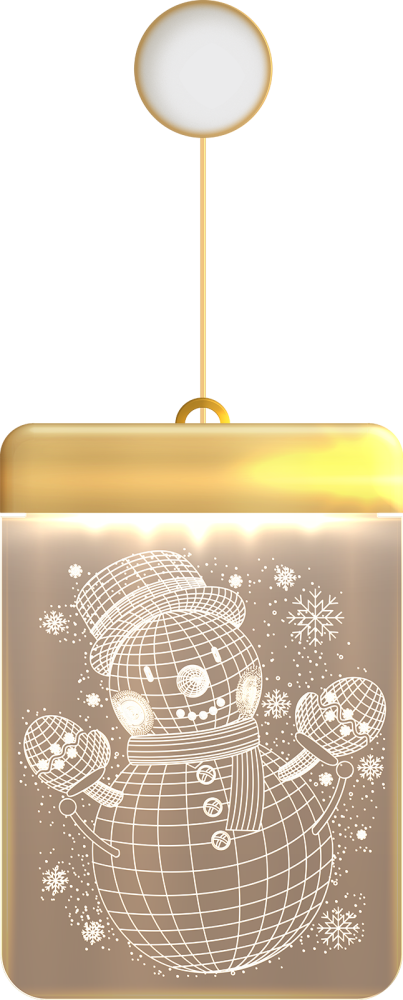 Светодиодный светильник на батарейках Ritter Christmas 29204 3