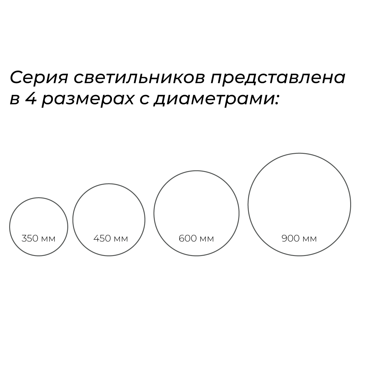 Потолочный светильник Lumker DL-NEFRIT900-80-SL-NW-DALI 006294