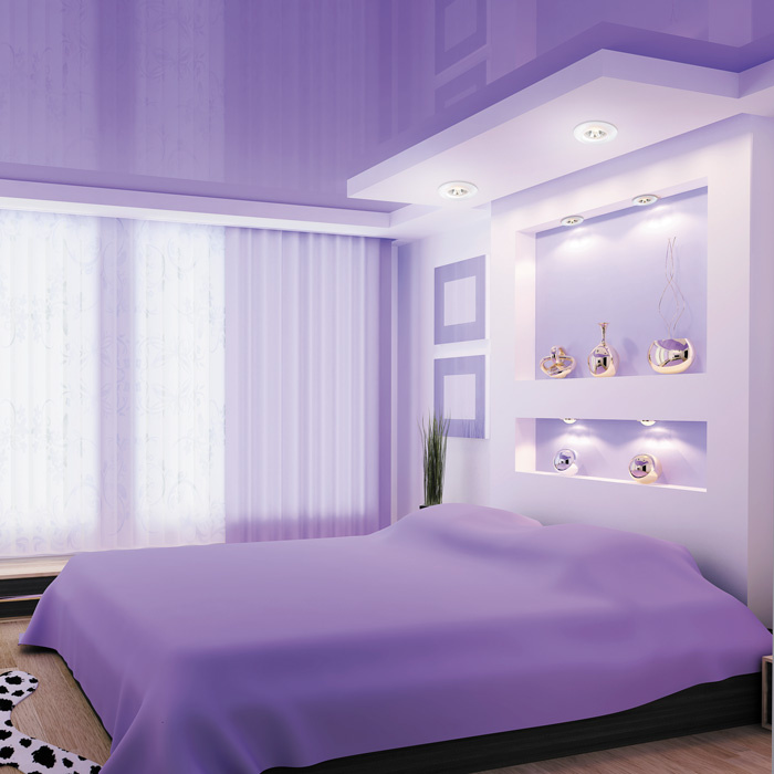 Точечный светильник на кухню Novotech Glass 369122