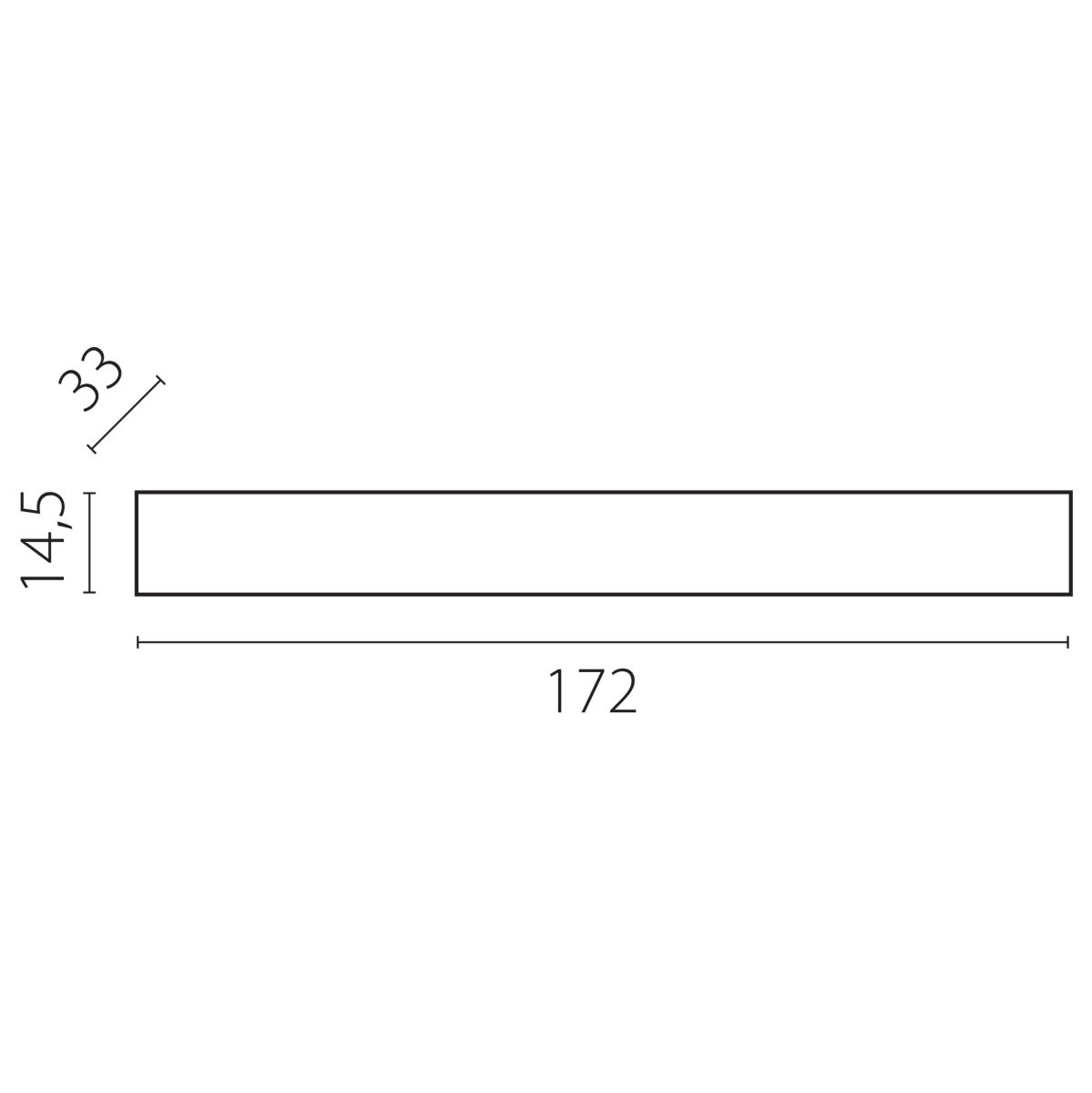 Блок питания Lightstar 24V 150W 424155