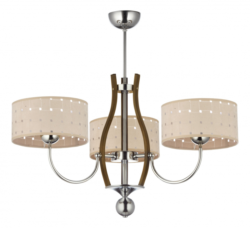 Подвесная люстра Jupiter Oslo 1236 OS 3 CH