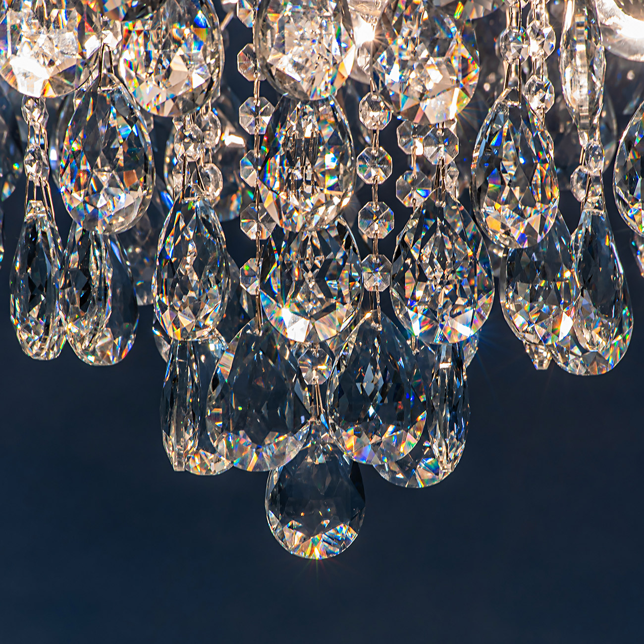 Люстра на штанге Escada 1121/7PL в Москве