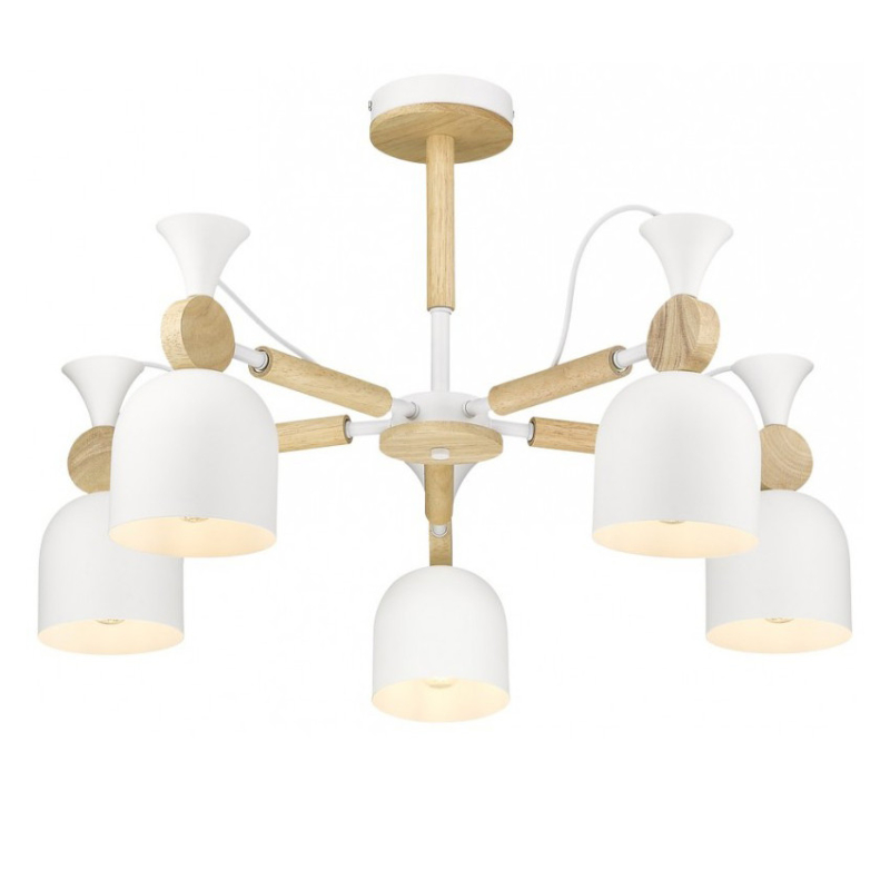 Люстра на штанге Velante 225-003-05