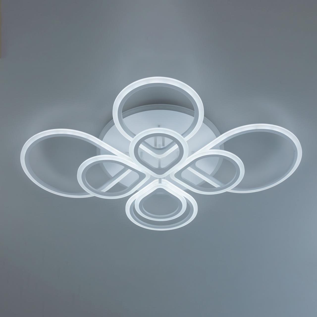 Потолочная люстра Citilux Транай Смарт CL235A180E в Москве