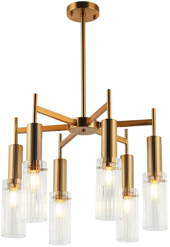 Люстра на штанге Stilfort Wunder 2160/05/06P