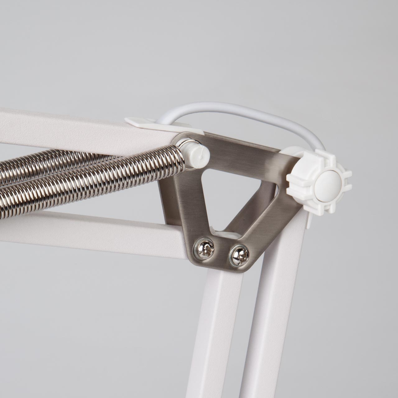 Настольная лампа Eurosvet Norden 01032/1 белый