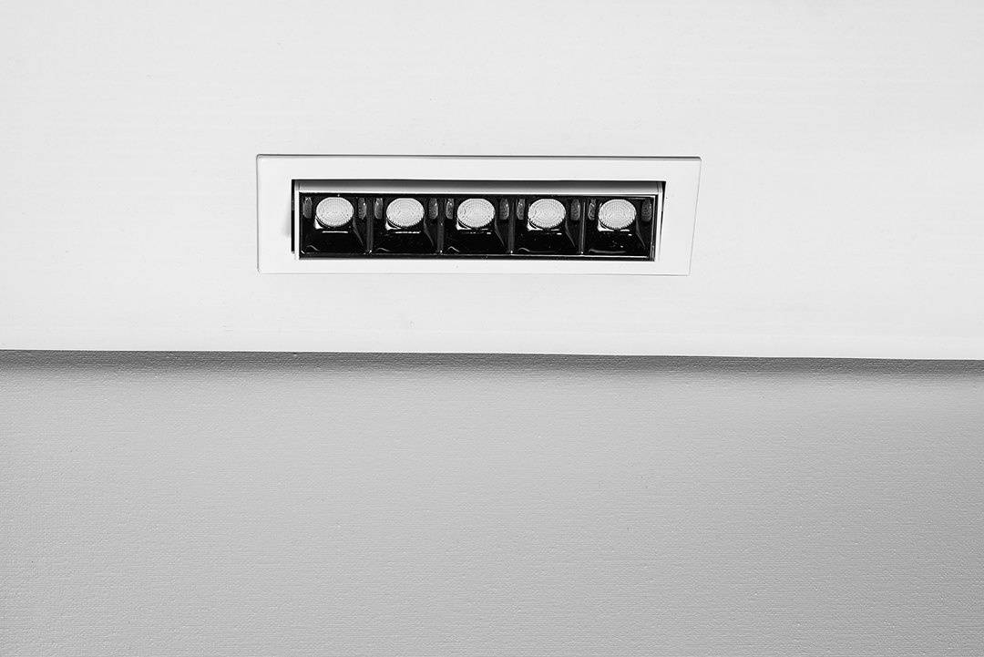 Встраиваемый светильник DesignLed DL-9398-5-WW 002992