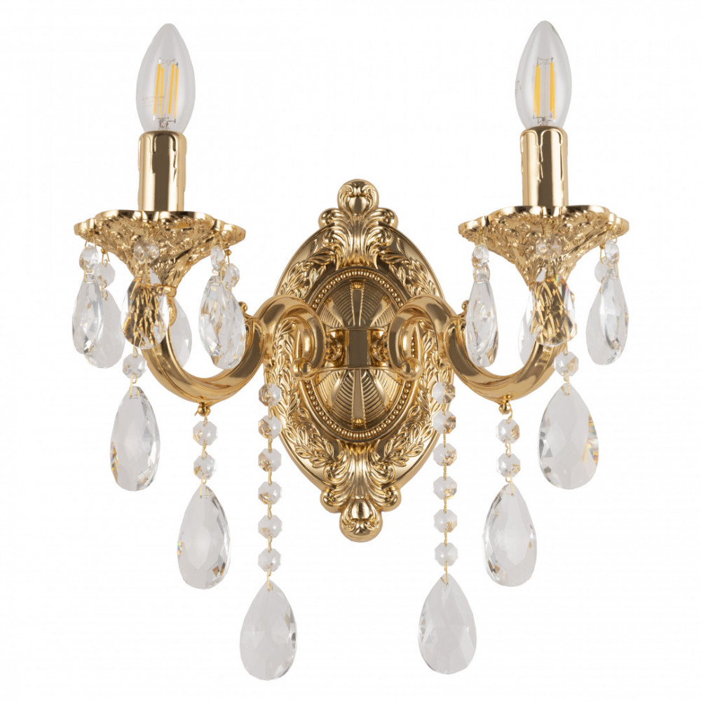 Бра Bohemia Ivele Crystal AL7801B10/2/175 B G