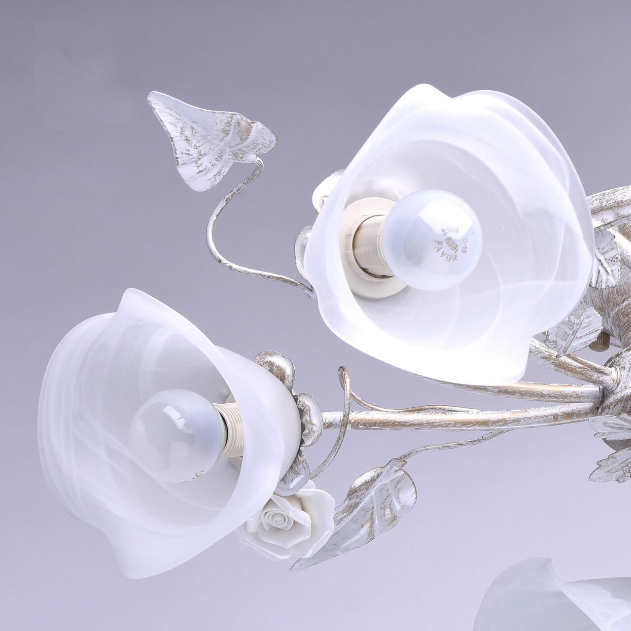 Потолочная люстра MW-Light Восторг 242014806 в Москве