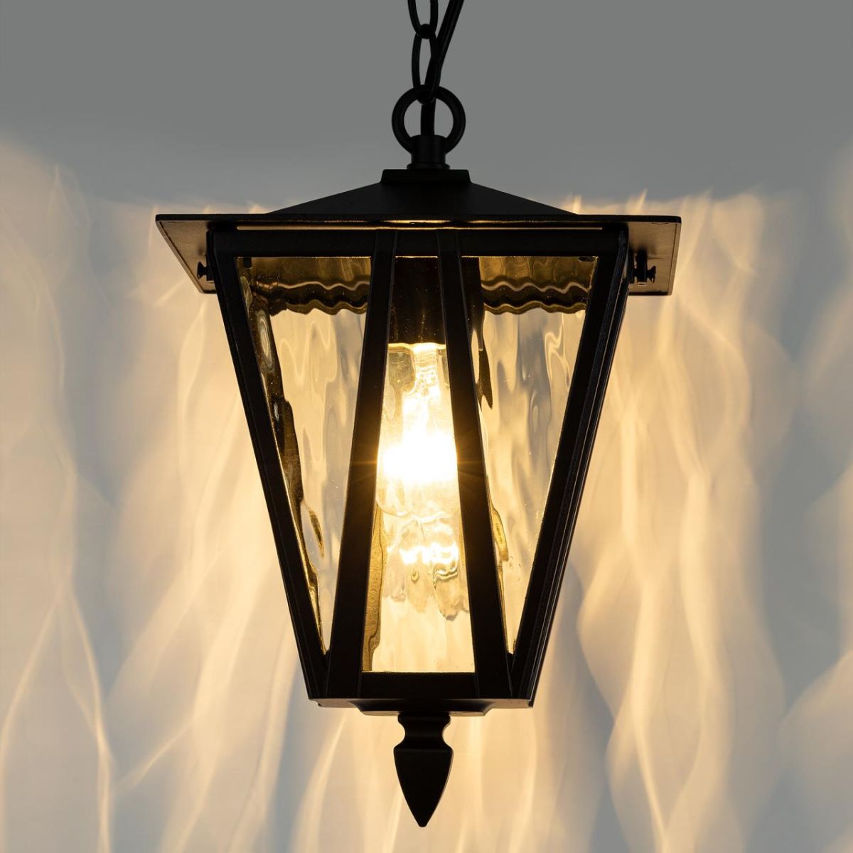 Уличный подвесной светильник Citilux Forts CLU09S