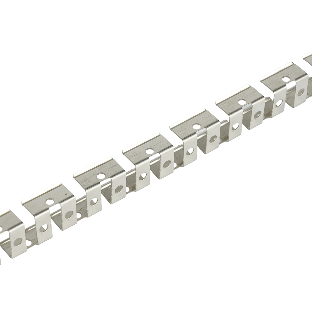 Крепеж гибкий для светодиодной ленты 220V LS721 (2835) LD721-50 Feron 52102