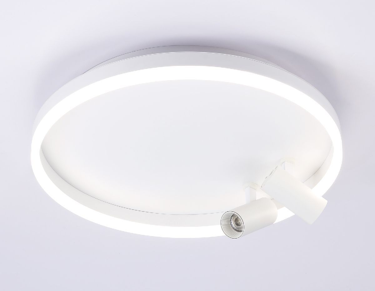 Потолочная люстра Ambrella Light Comfort LineTech FL5112
