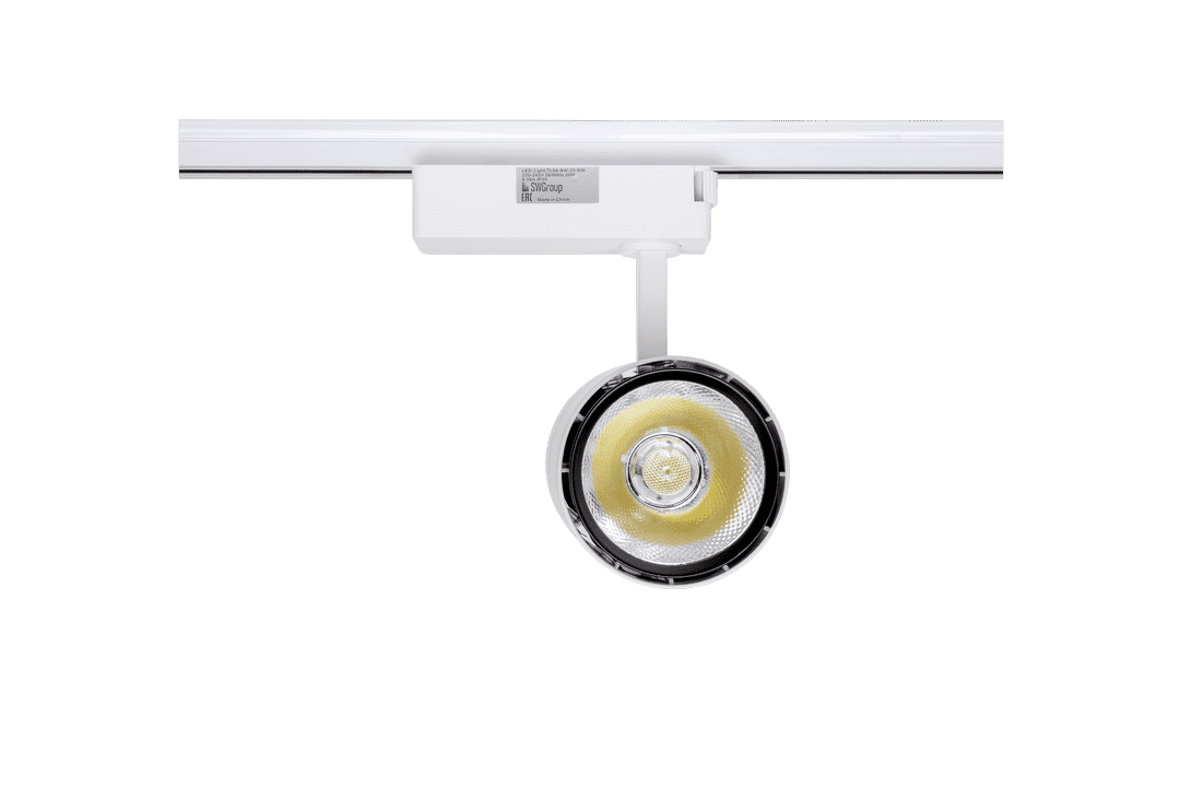Трековый светильник SWG TL58-BW-30-NW 003083