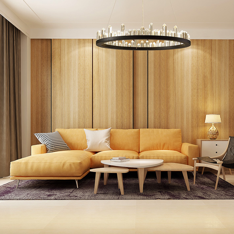 Подвесная люстра ImperiumLoft Quartz 101946-26