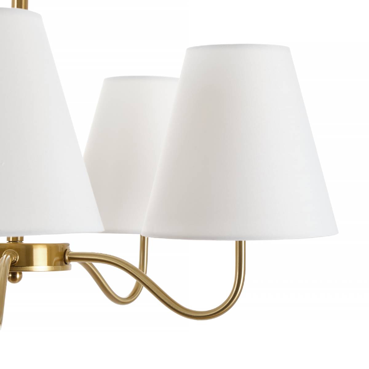 Люстра на штанге Myfar Charlotte MR2100-5C