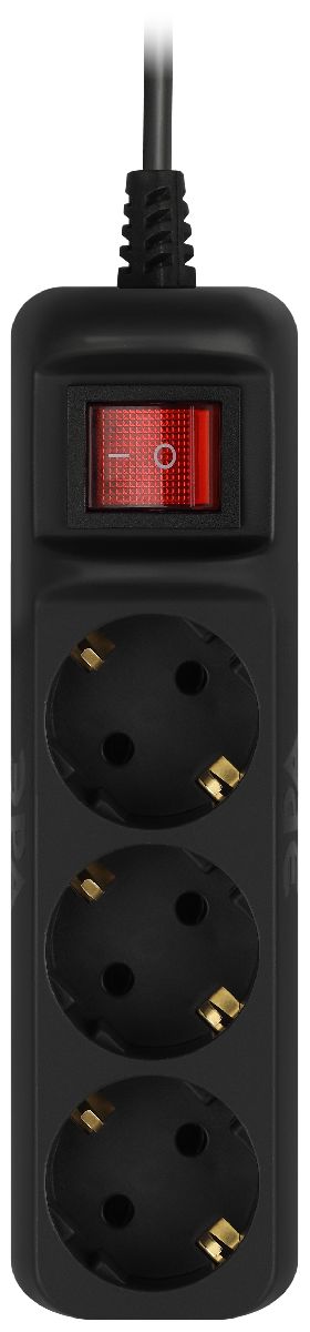 Удлинитель электрический Эра UX-3es-5m-B Б0057729