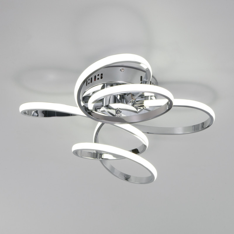 Потолочный светодиодный светильник Eurosvet Shaft 90127/2