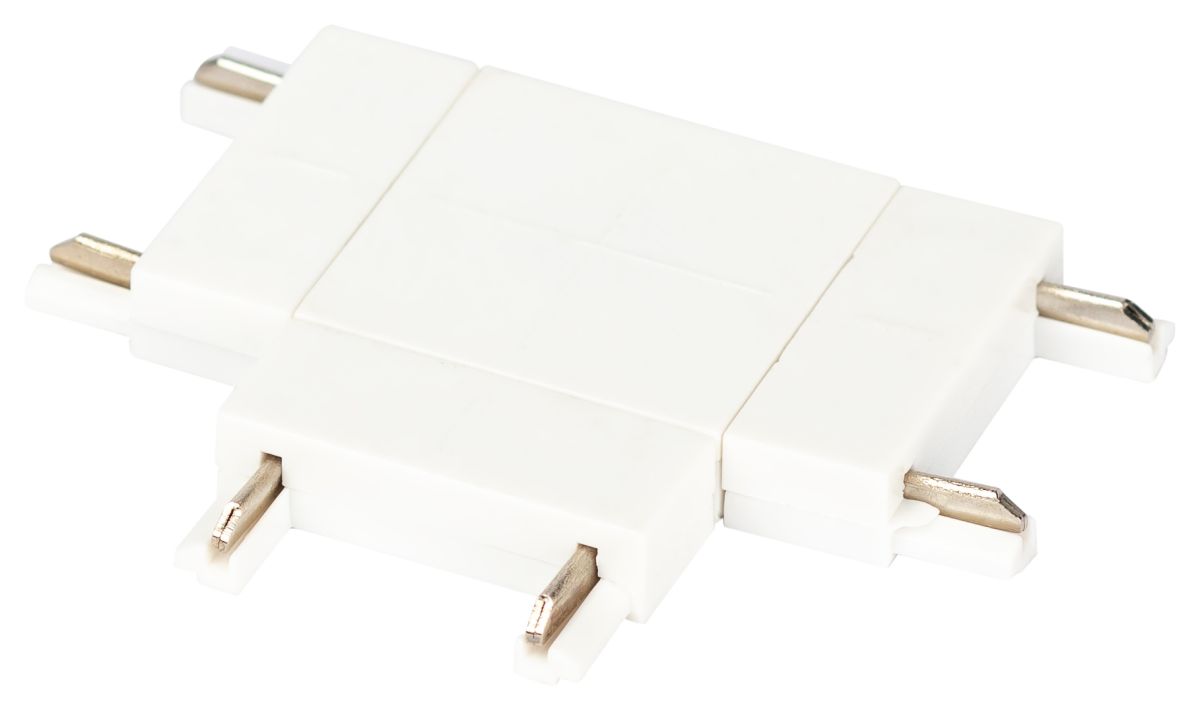 Коннектор Т-образный Эра TRM-S5-CT WH Б0059025