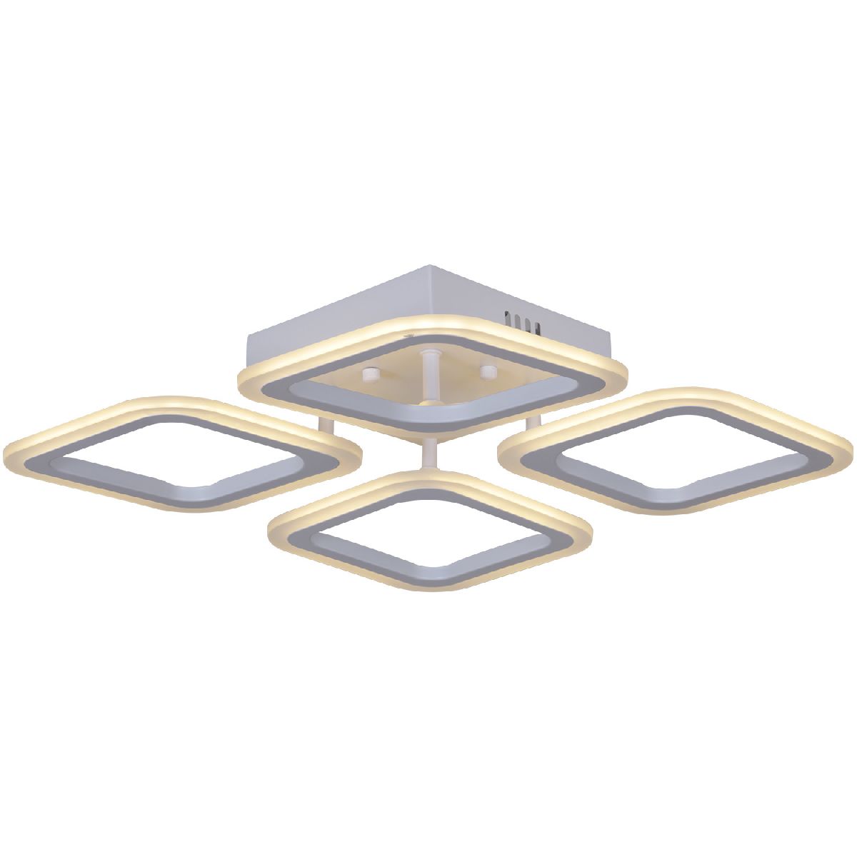 Потолочная люстра Reluce 02316-3.3-04S WH