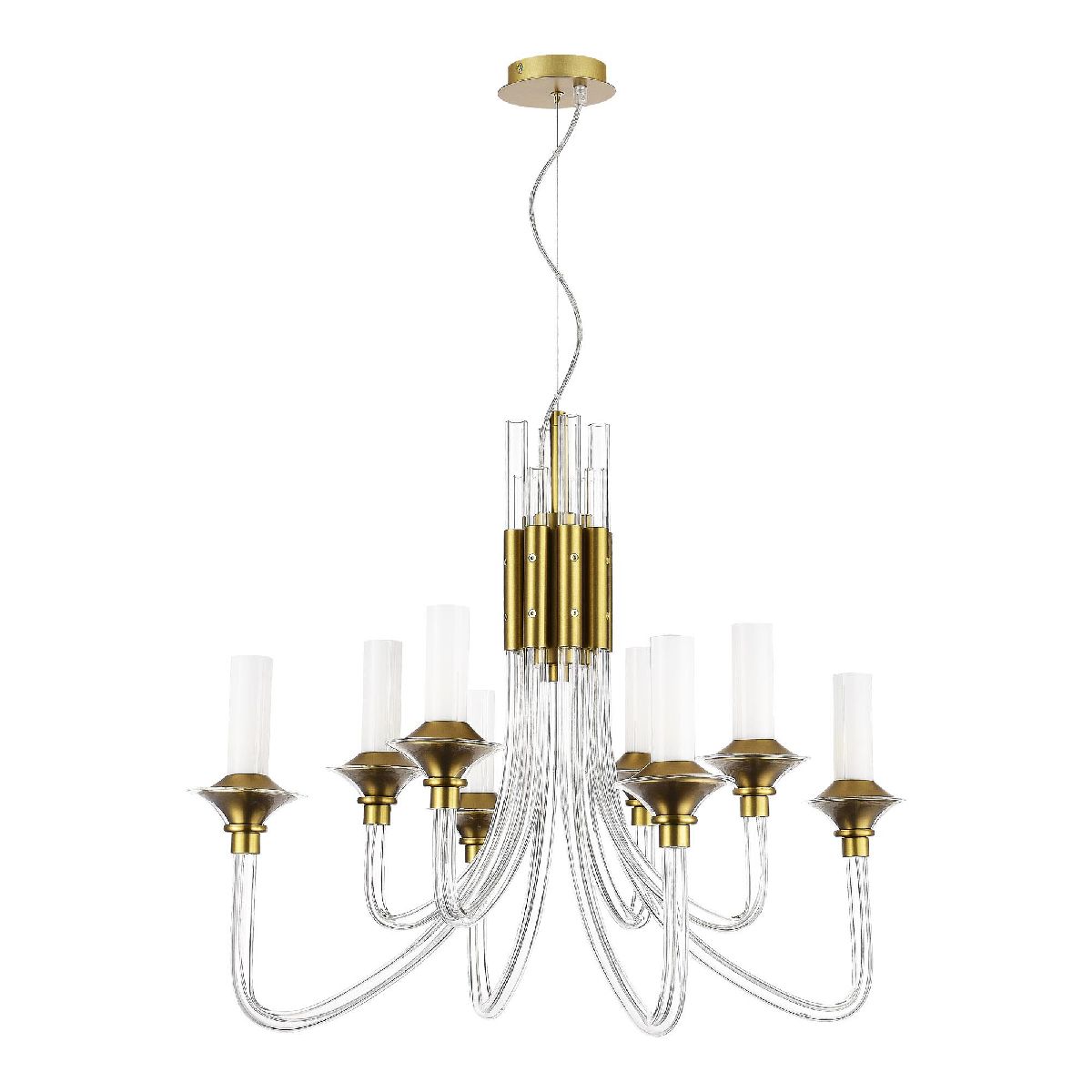 Подвесная люстра ST Luce Vetrano SL1241.203.08
