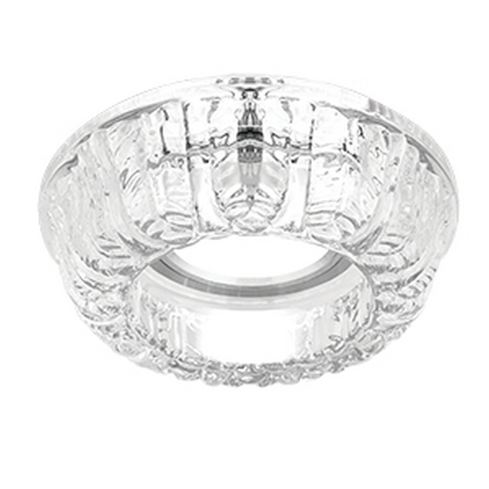 Точечный светильник Gauss Glass CR055