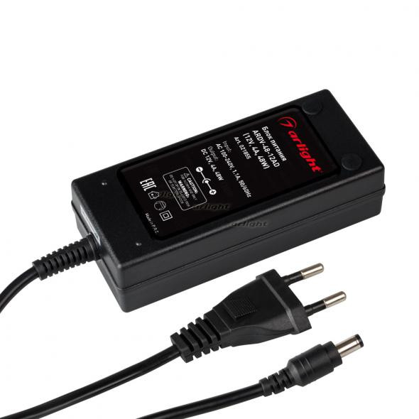 Блок питания Arlight ARDV-48-12AD (12V, 4A, 48W) 021855
