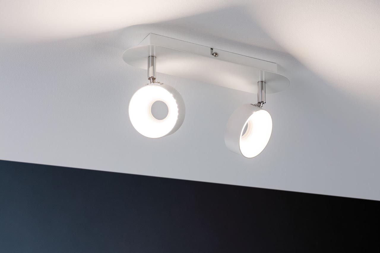 Светодиодный спот Paulmann Funnel 66733