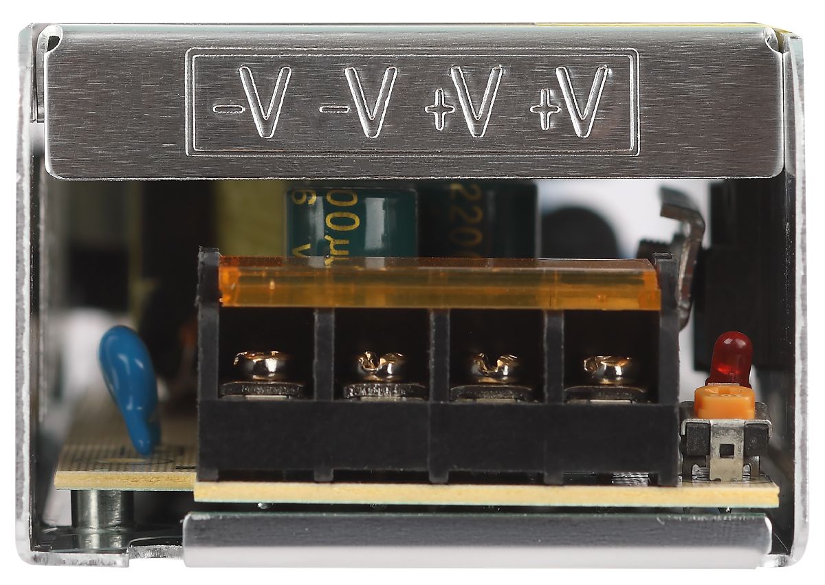 Блок питания Эра 150Вт DC12В 12.5A IP20 LP-LED-150W-IP20-12V-S Б0061125