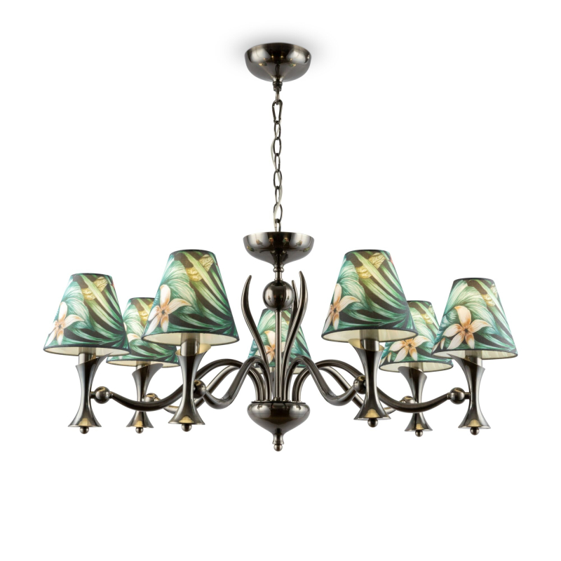 Подвесная люстра Maytoni Provence 12 M3-07-DN-LMP-O-12