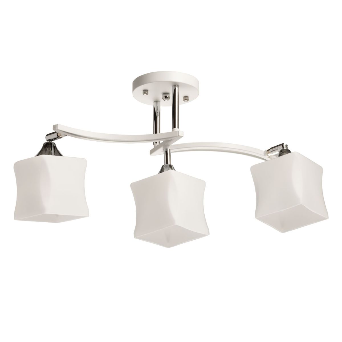 Потолочная люстра De Markt Тетро 673018303