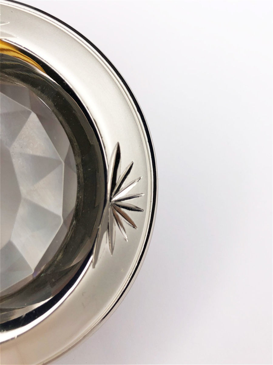 Встраиваемый светильник Elvan TCH-16001А N02-PS-N