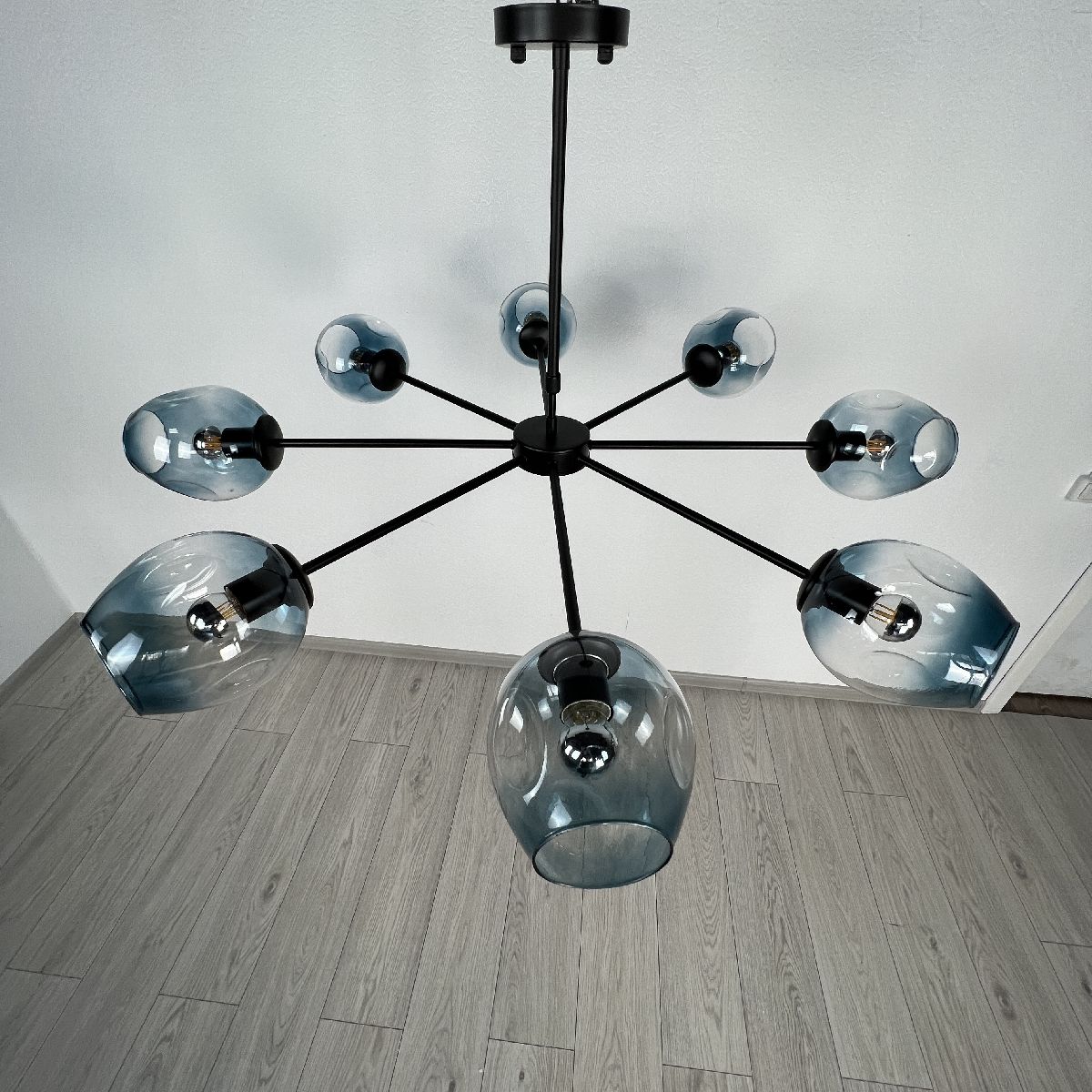 Люстра на штанге ImperiumLoft Marine 189683-26