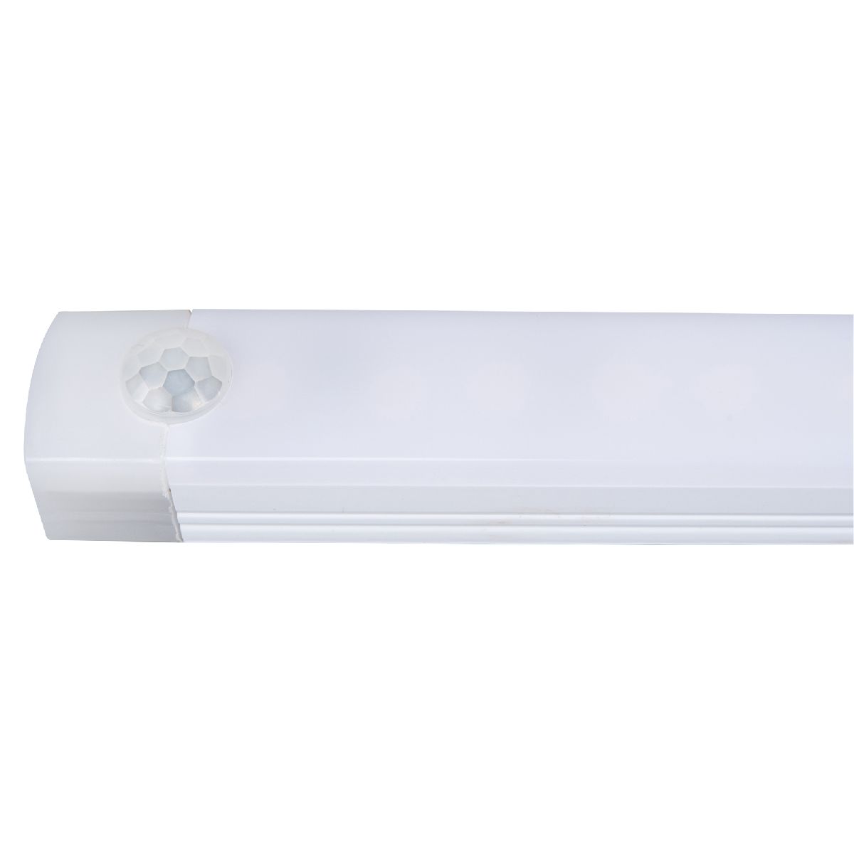 Мебельный светильник Uniel ULM-F60-2W/4000K/RECH SENSOR IP20 WHITE UL-00011955