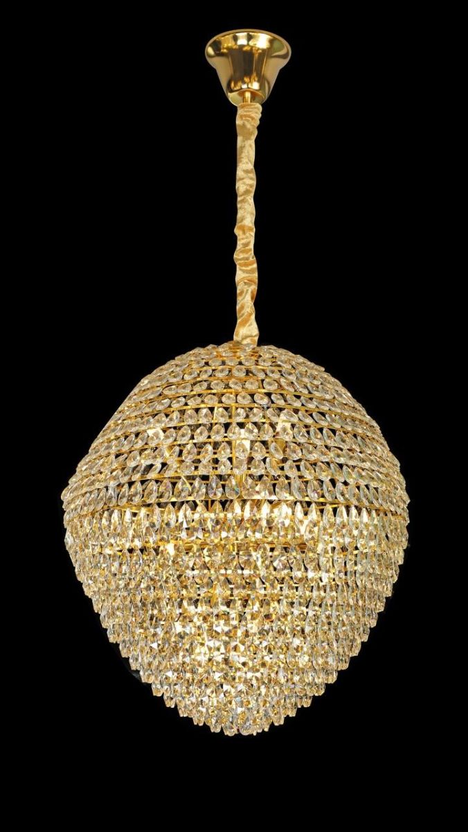 Подвесная люстра Alfa Light F1224-09